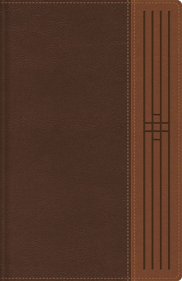 Cover image for El Nuevo Testamento En Cuatro Versiones, (Rvr60, Nbla, Nvi, Ntv), Columnas Paralelas, Leathersoft, Caf�, isbn: 9780829775259