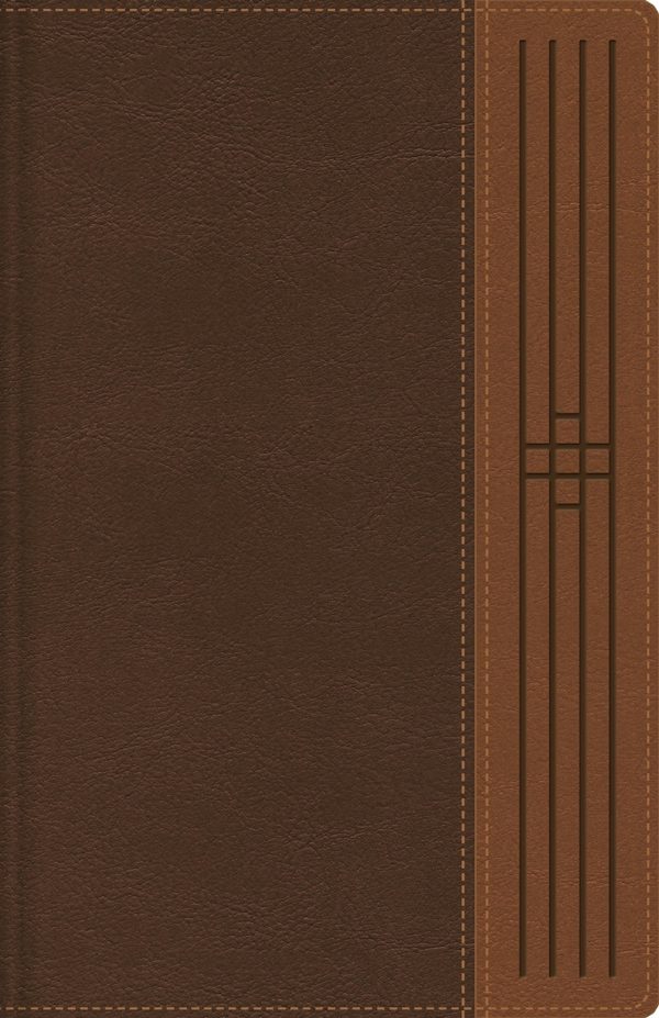 Cover image for El Nuevo Testamento En Cuatro Versiones, (Rvr60, Nbla, Nvi, Ntv), Columnas Paralelas, Leathersoft, Caf�, isbn: 9780829775259