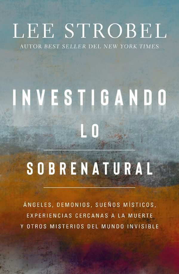 Cover image for Investigando Lo Sobrenatural, isbn: 9780829775297
