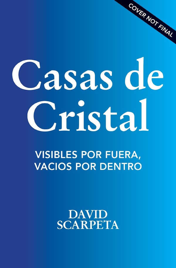 Cover image for Casas de Cristal, isbn: 9780829775358