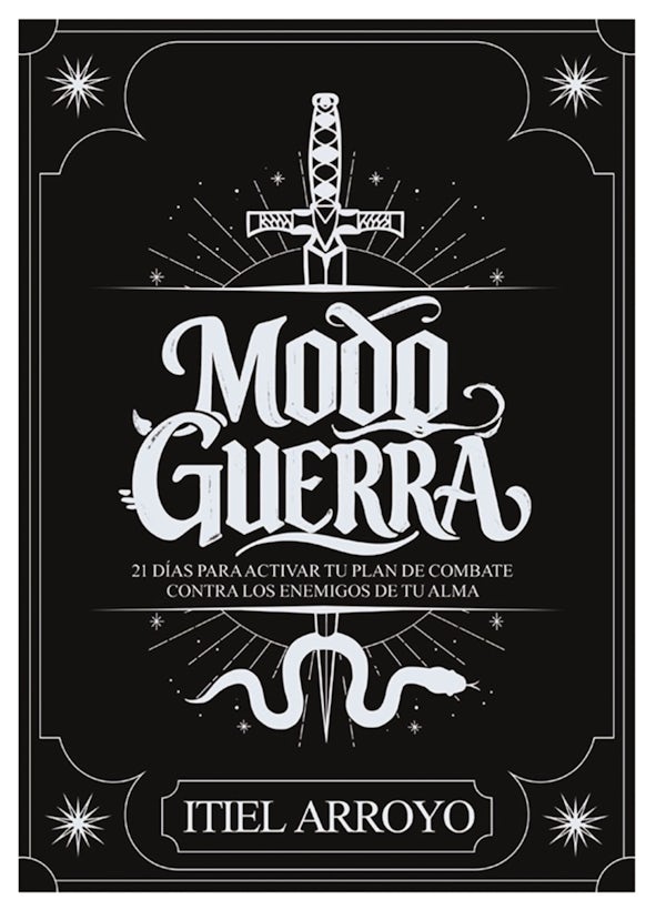 Cover image for Modo Guerra, isbn: 9780829775419