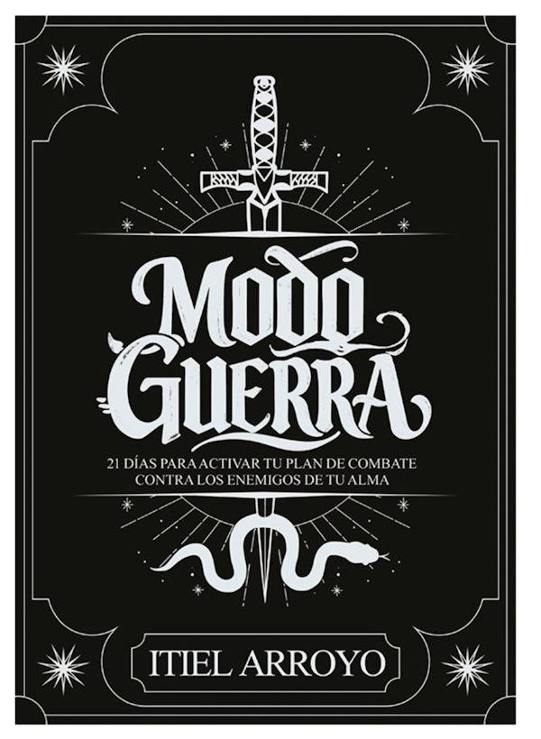 Cover image for Modo Guerra, isbn: 9780829775419