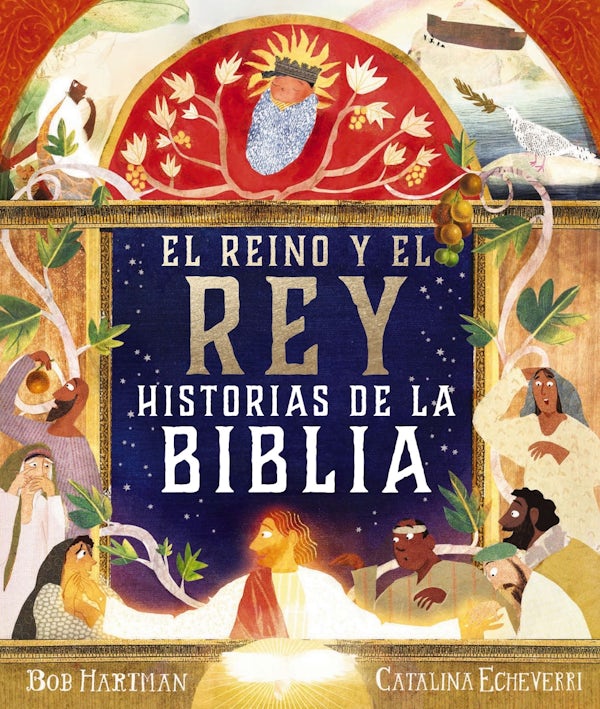 Cover image for El Reino Y El Rey, isbn: 9780829775884