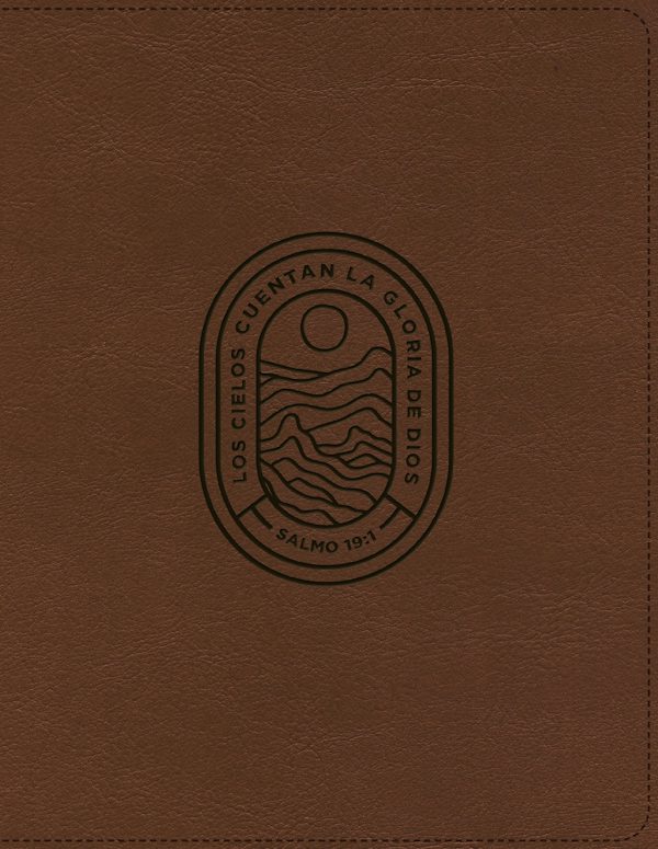 Cover image for Rvr60, Santa Biblia, Edici�n Para Notas, Leathersoft, Caf�, Palabras de Jes�s En Rojo, Comfort Print, isbn: 9780829776041
