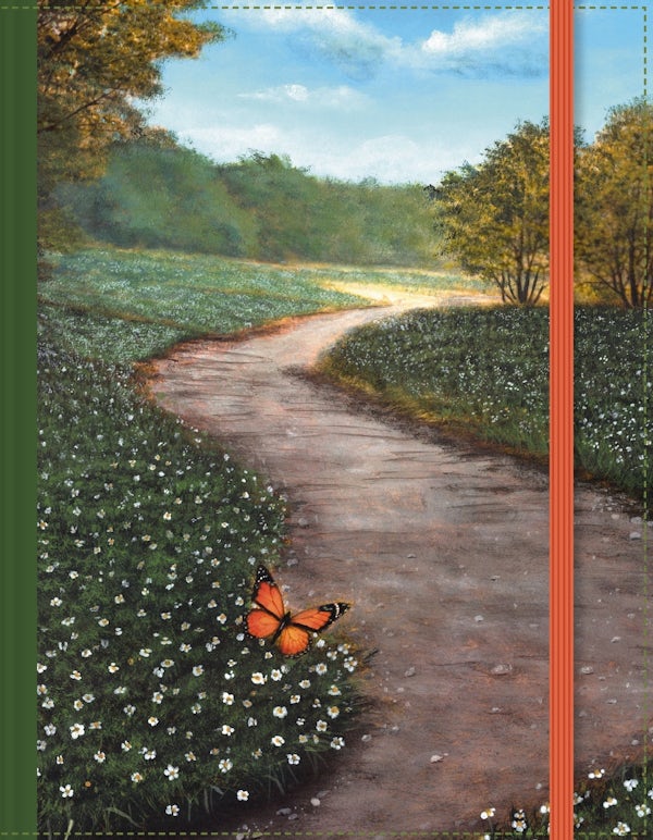 Cover image for Nbla, Santa Biblia, Edici�n Art�stica, Tapa Dura/Tela, Cubierta Pintada a Mano, Cierre El�stico, isbn: 9780829776096