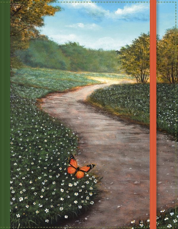 Cover image for Nbla, Santa Biblia, Edici�n Art�stica, Tapa Dura/Tela, Cubierta Pintada a Mano, Cierre El�stico, isbn: 9780829776096