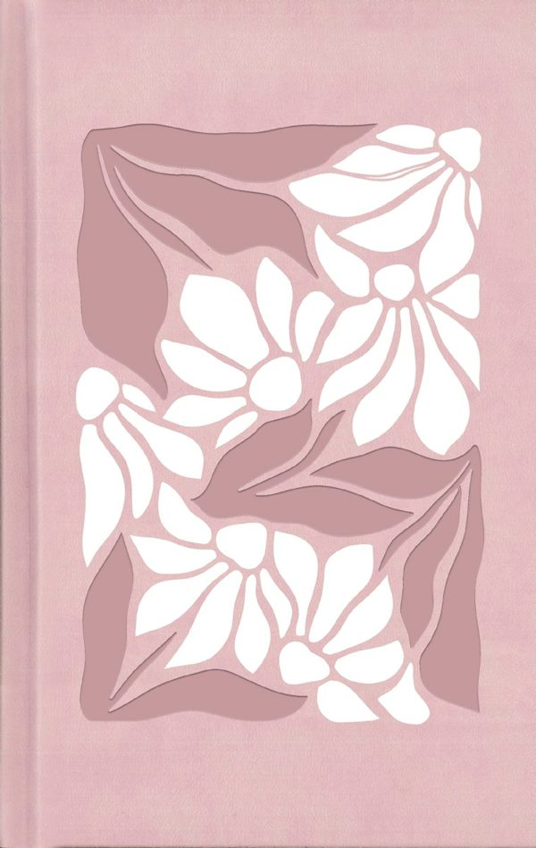 Cover image for Nbla, Biblia de la Mam� Ocupada, Leathersoft, Rosada, Palabras de Jes�s En Rojo, Comfort Print, isbn: 9780829776195
