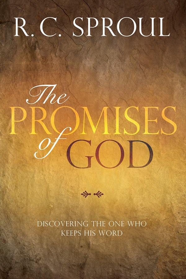 Cover image for The Promises of God, isbn: 9780830772063