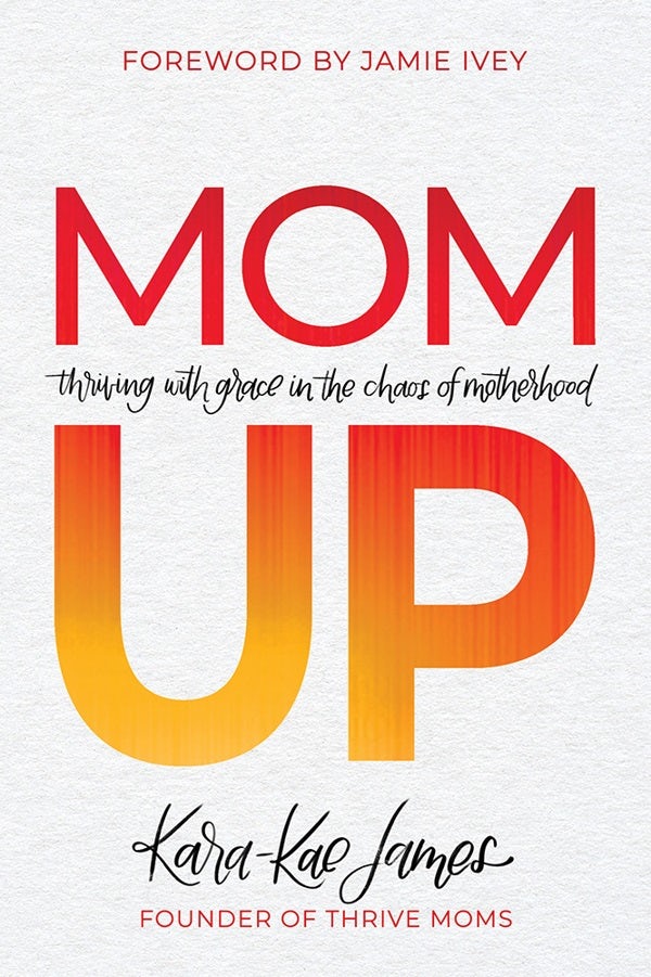 Cover image for Mom Up, isbn: 9780830773084
