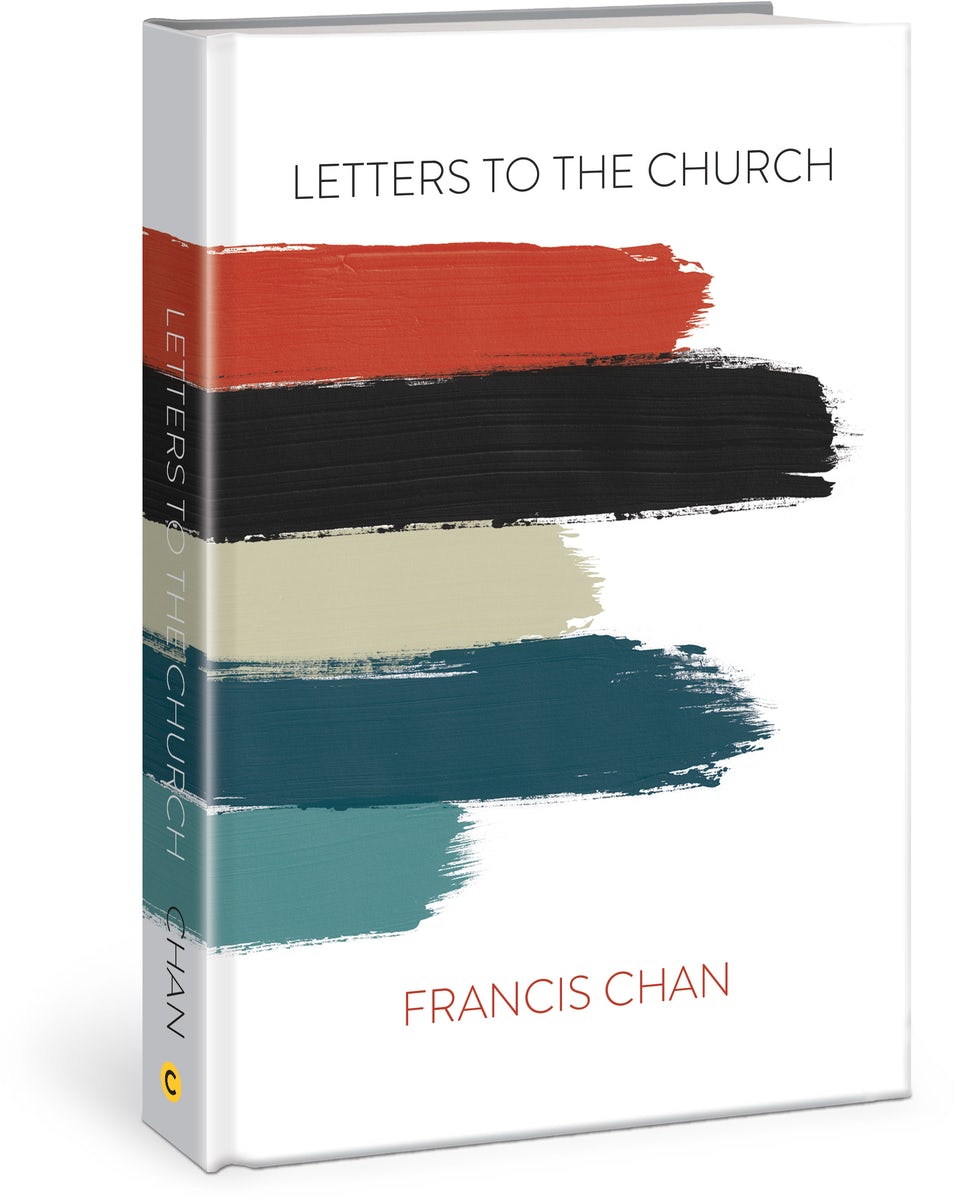 Cover image for Letters to the Church, isbn: 9780830775811