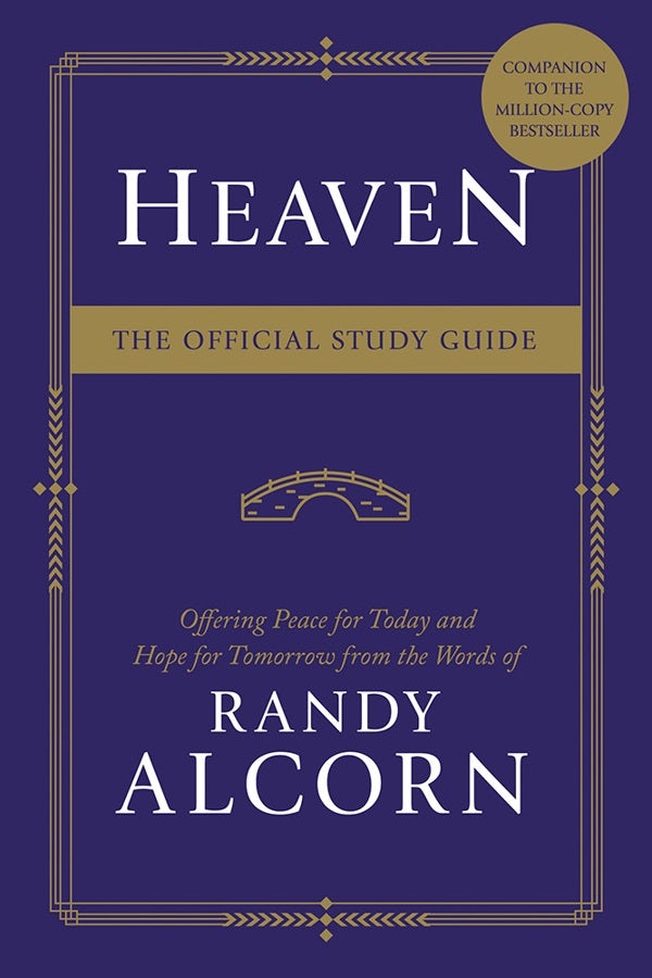 Cover image for Heaven: The Official Study Guide, isbn: 9780830775927
