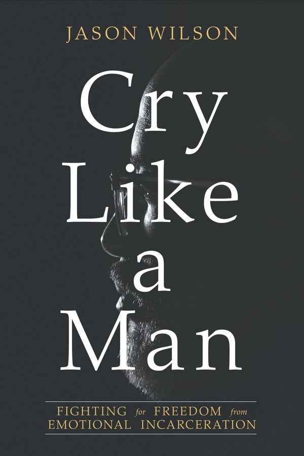 Cover image for Cry Like a Man, isbn: 9780830775941