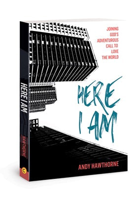 Cover image for Here I Am, isbn: 9780830776535