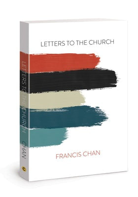 Cover image for Letters to the Church, isbn: 9780830776580