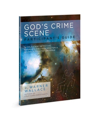 Cover image for God's Crime Scene Participant's Guide, isbn: 9780830776603