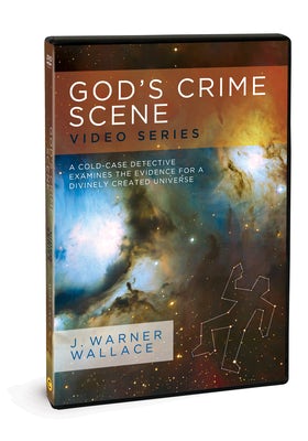 Cover image for God's Crime Scene Video Series with Facilitator's Guide, isbn: 9780830776627