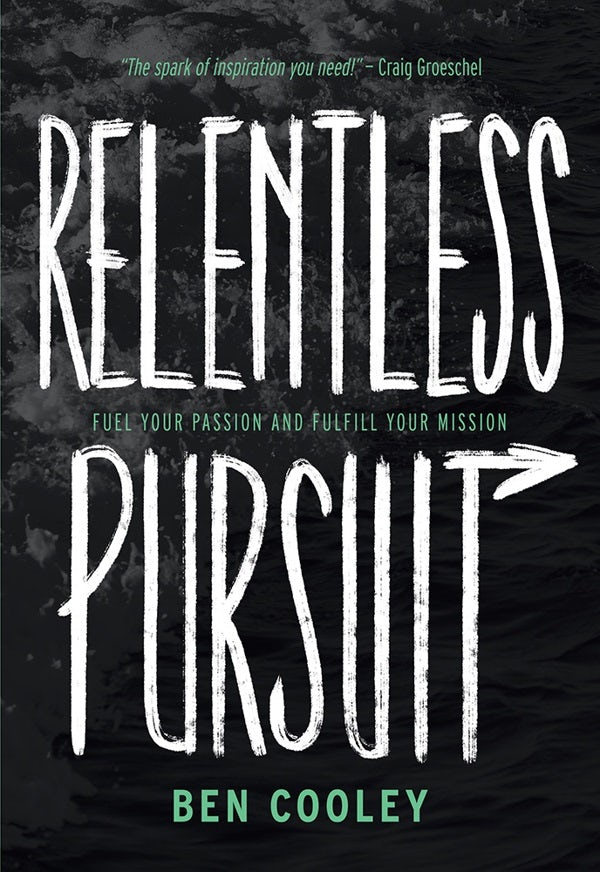 Cover image for Relentless Pursuit, isbn: 9780830778508