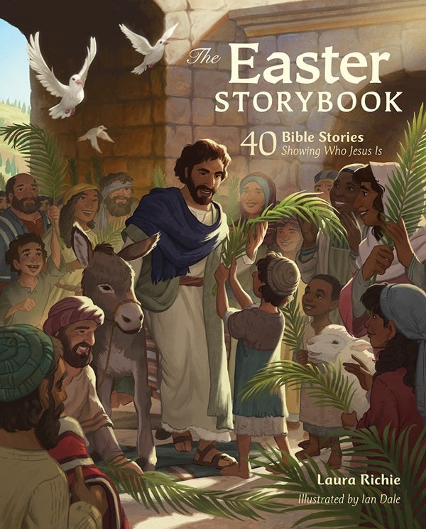 Cover image for The Easter Storybook, isbn: 9780830778607