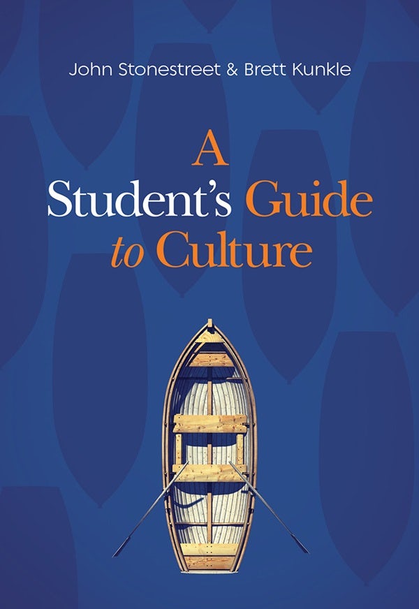 Cover image for A Student's Guide to Culture, isbn: 9780830778775