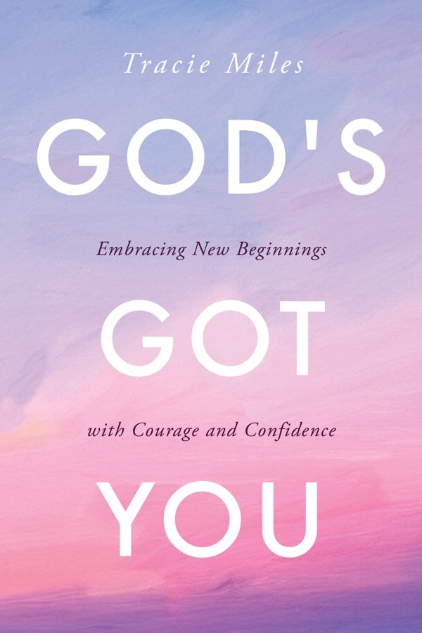 Cover image for God's Got You, isbn: 9780830780983