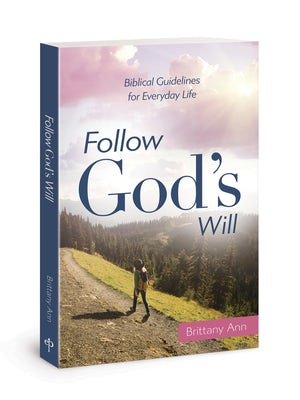 Cover image for Follow God's Will, isbn: 9780830780990