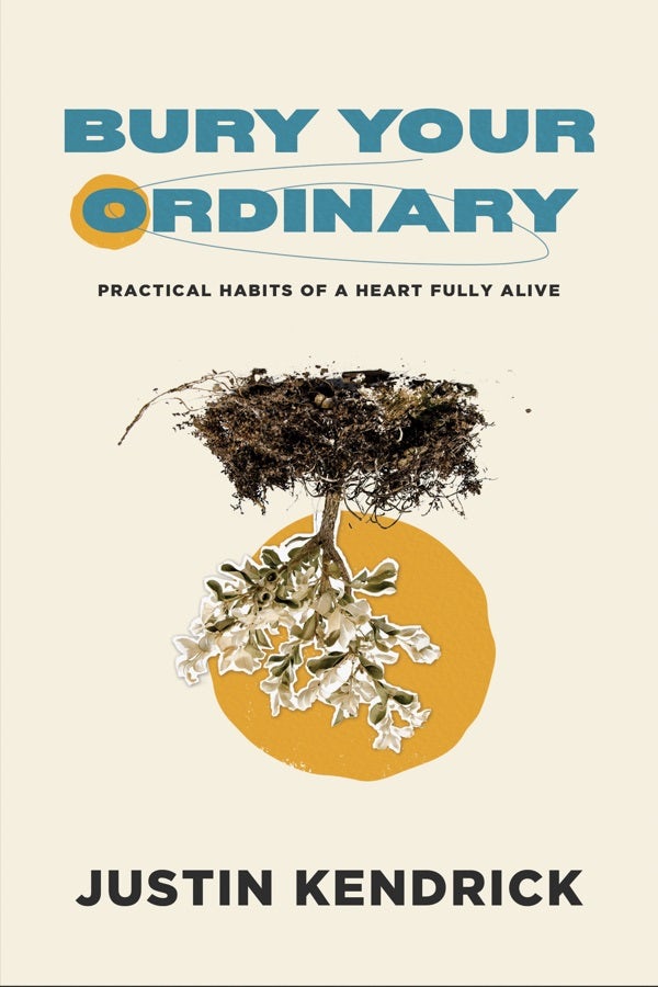 Cover image for Bury Your Ordinary, isbn: 9780830781188