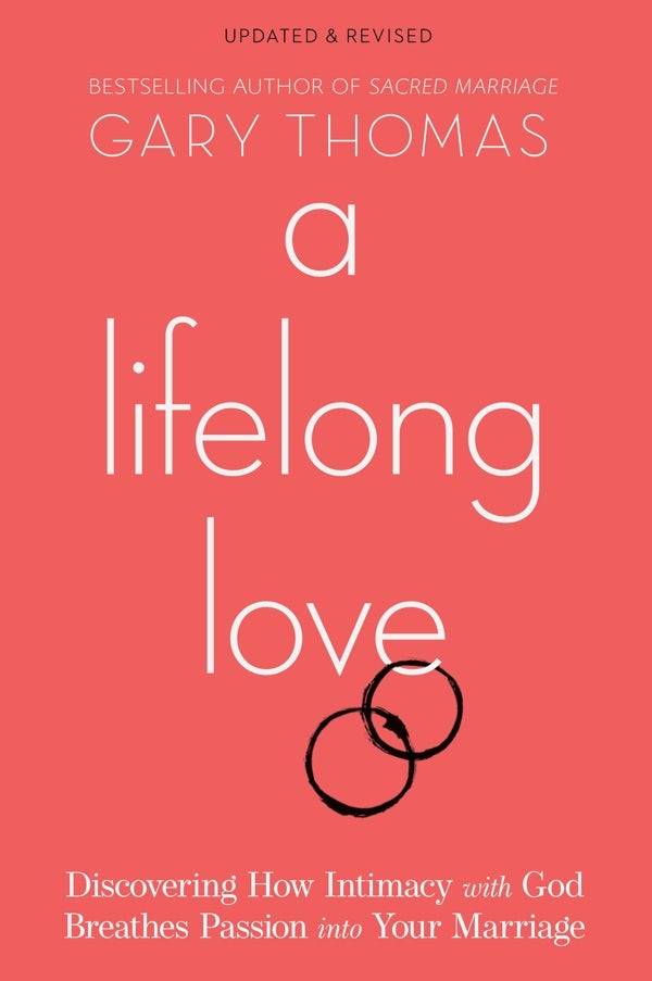 Cover image for A Lifelong Love, isbn: 9780830781201