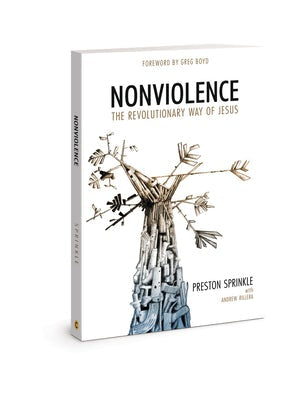 Cover image for Nonviolence, isbn: 9780830781775