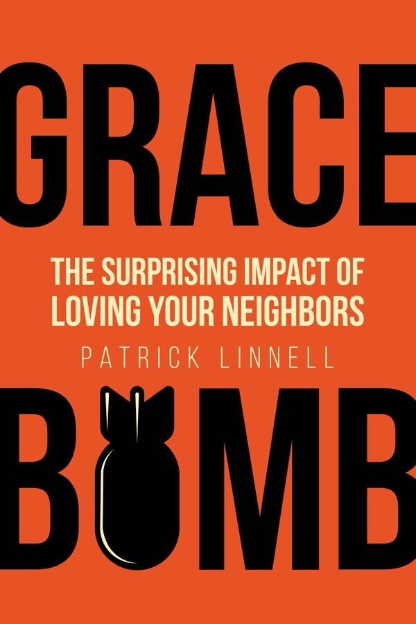 Cover image for Grace Bomb, isbn: 9780830782000