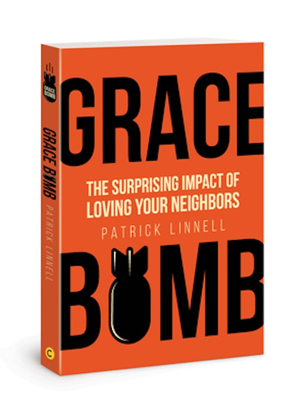 Cover image for Grace Bomb, isbn: 9780830782000