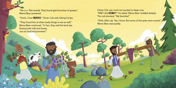 Cover image for Clever Cub Trusts God, isbn: 9780830782567