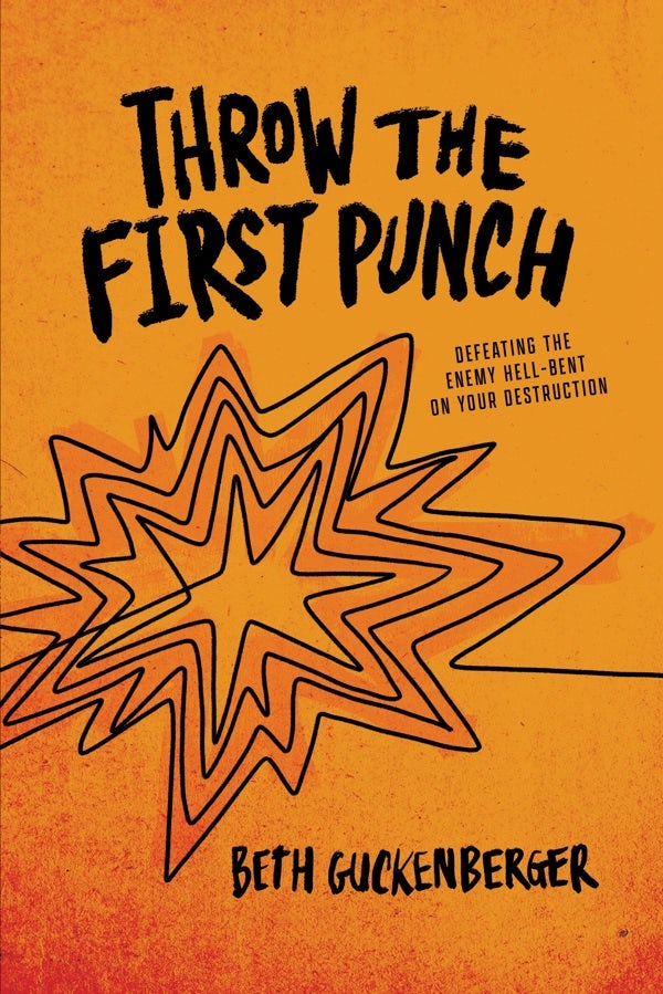 Cover image for Throw the First Punch, isbn: 9780830782574