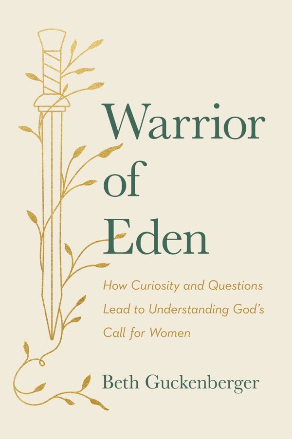 Cover image for Warrior of Eden, isbn: 9780830782598