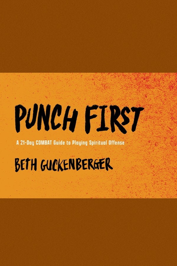 Cover image for Punch First, isbn: 9780830782604
