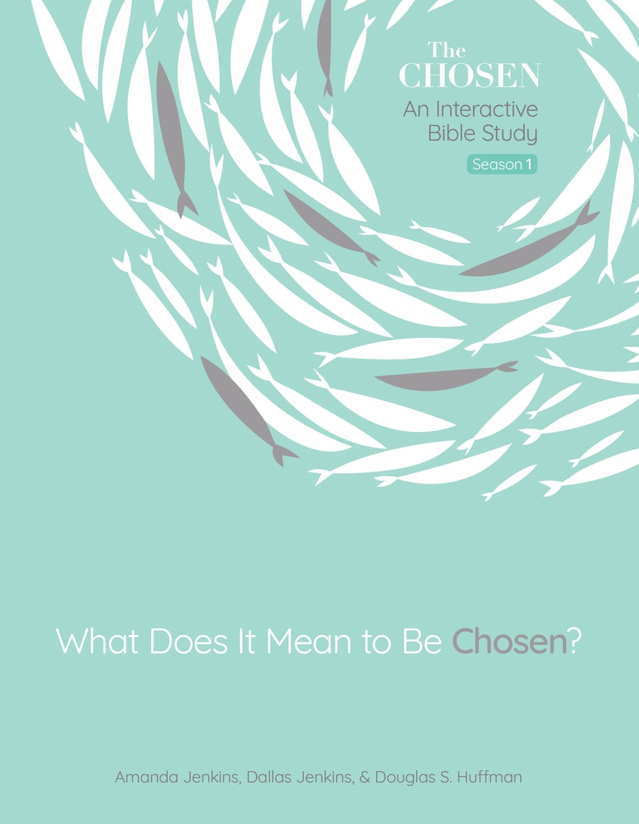 Cover image for What Does It Mean to Be Chosen?, isbn: 9780830782680