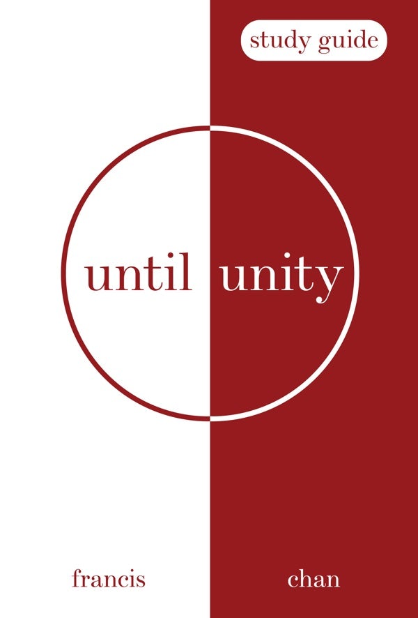 Cover image for Until Unity: Study Guide, isbn: 9780830782833