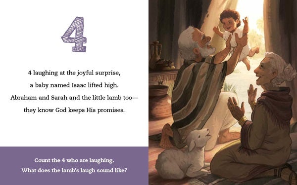 Cover image for Count My Way to Jesus, isbn: 9780830783007