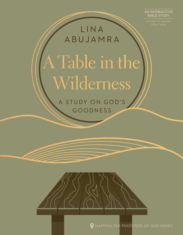 Cover image for A Table in the Wilderness, isbn: 9780830784233