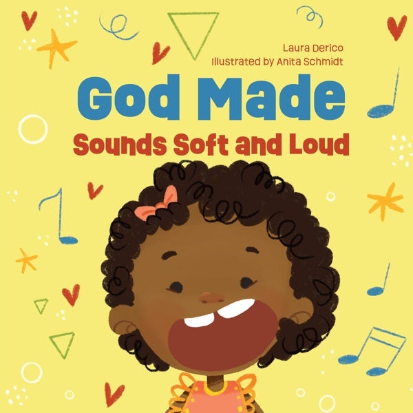 Cover image for God Made Sounds Soft and Loud, isbn: 9780830784332