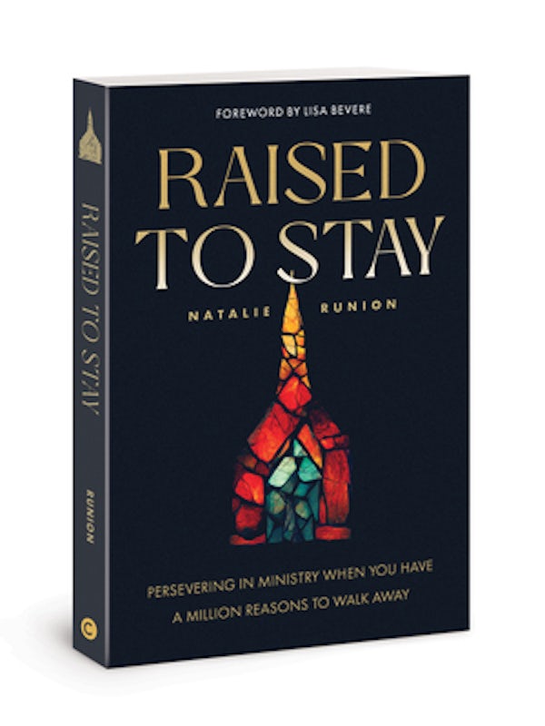 Cover image for Raised to Stay, isbn: 9780830784608