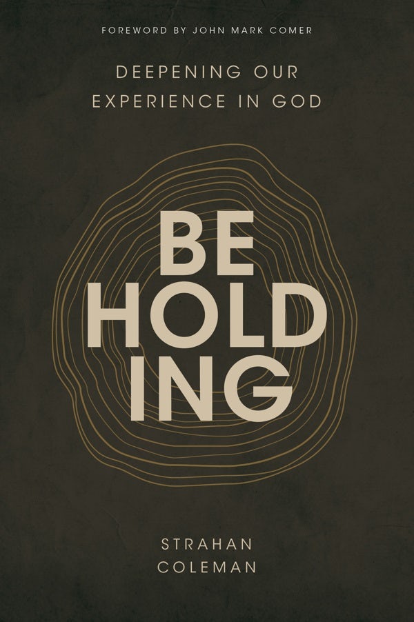 Cover image for Beholding, isbn: 9780830785186