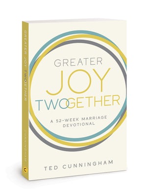 Cover image for Greater Joy Twogether, isbn: 9780830785278