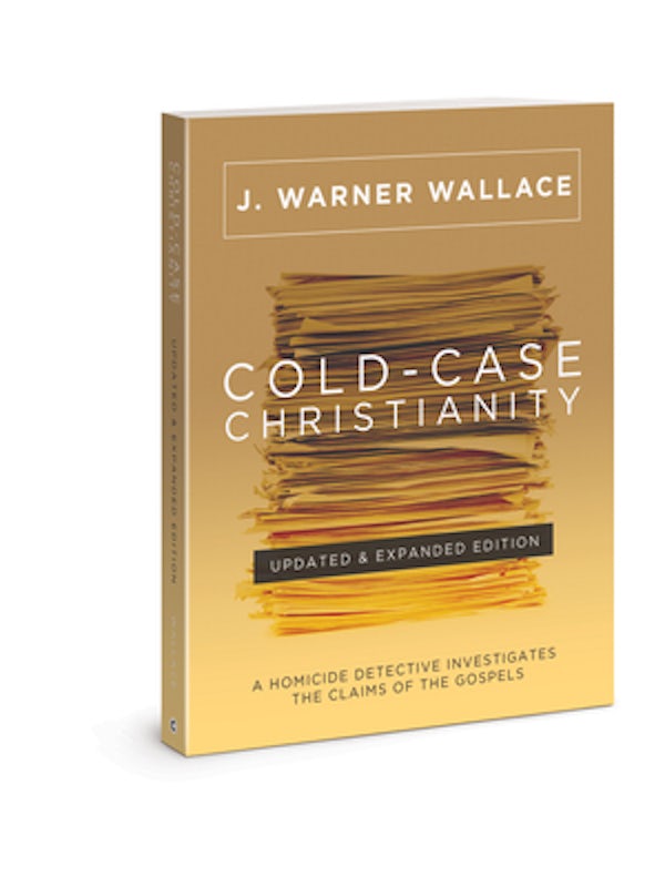 Cover image for Cold-Case Christianity (Updated & Expanded Edition), isbn: 9780830785308