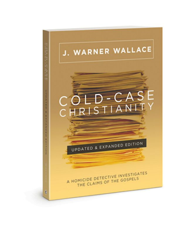 Cover image for Cold-Case Christianity (Updated & Expanded Edition), isbn: 9780830785308