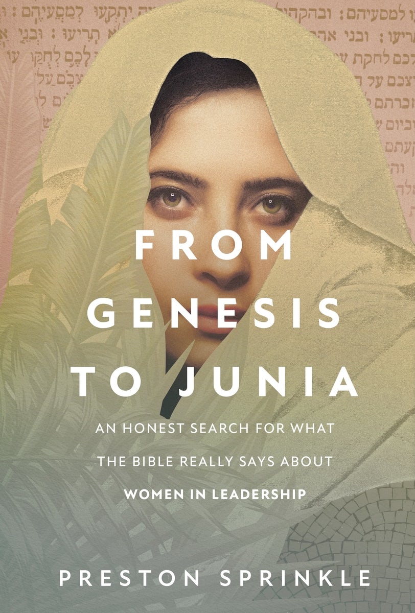 Cover image for From Genesis to Junia, isbn: 9780830785803