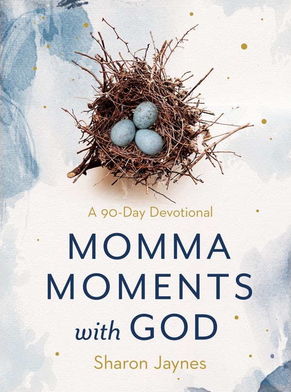 Cover image for Momma Moments with God, isbn: 9780830785919