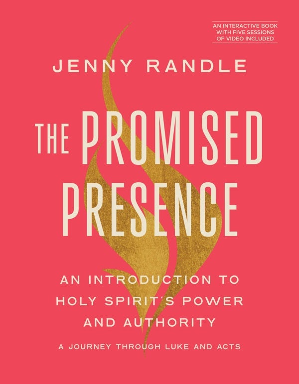 Cover image for The Promised Presence, isbn: 9780830785926