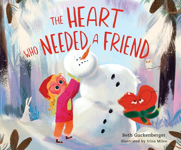 Cover image for The Heart Who Needed a Friend, isbn: 9780830786008