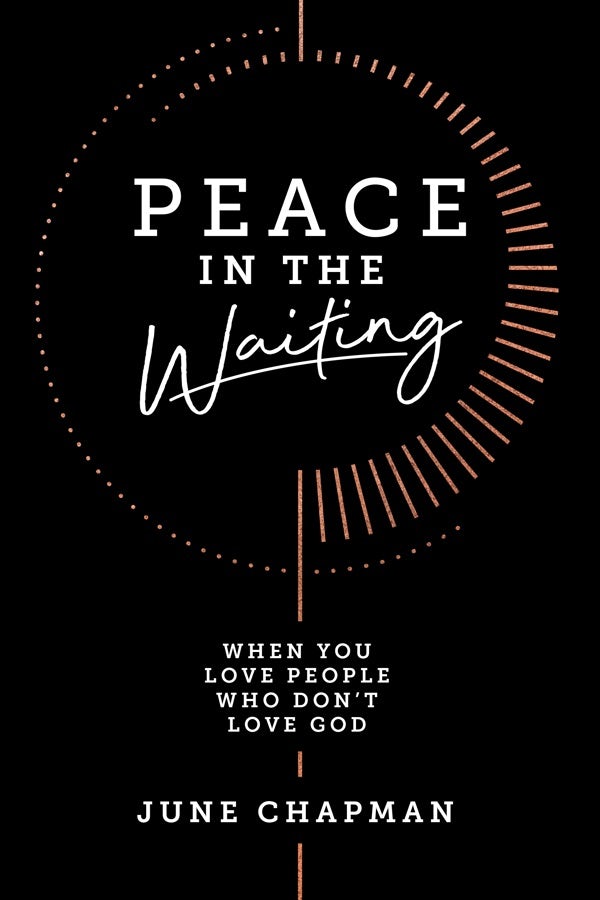 Cover image for Peace in the Waiting, isbn: 9780830786145