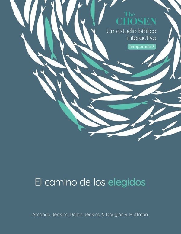 Cover image for The Chosen El Camino de Los Elegidos, isbn: 9780830786534